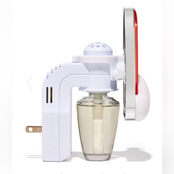 Bath and Body Works • Neon Rainbow Nightlight Wallflower plug - Picture 3 of 11